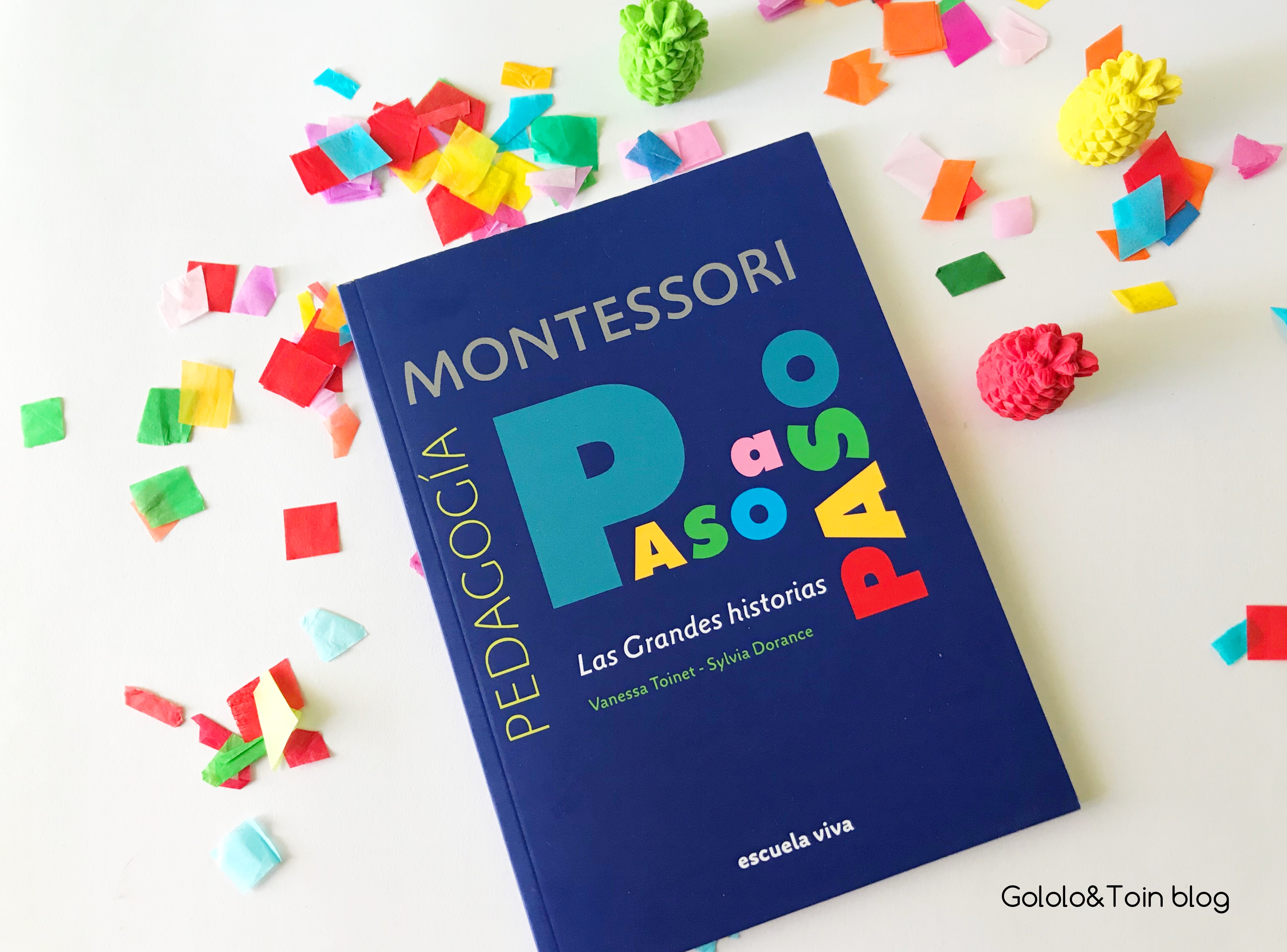 Las Grandes Historias Montessori