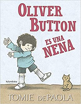 Oliver Button es una nean