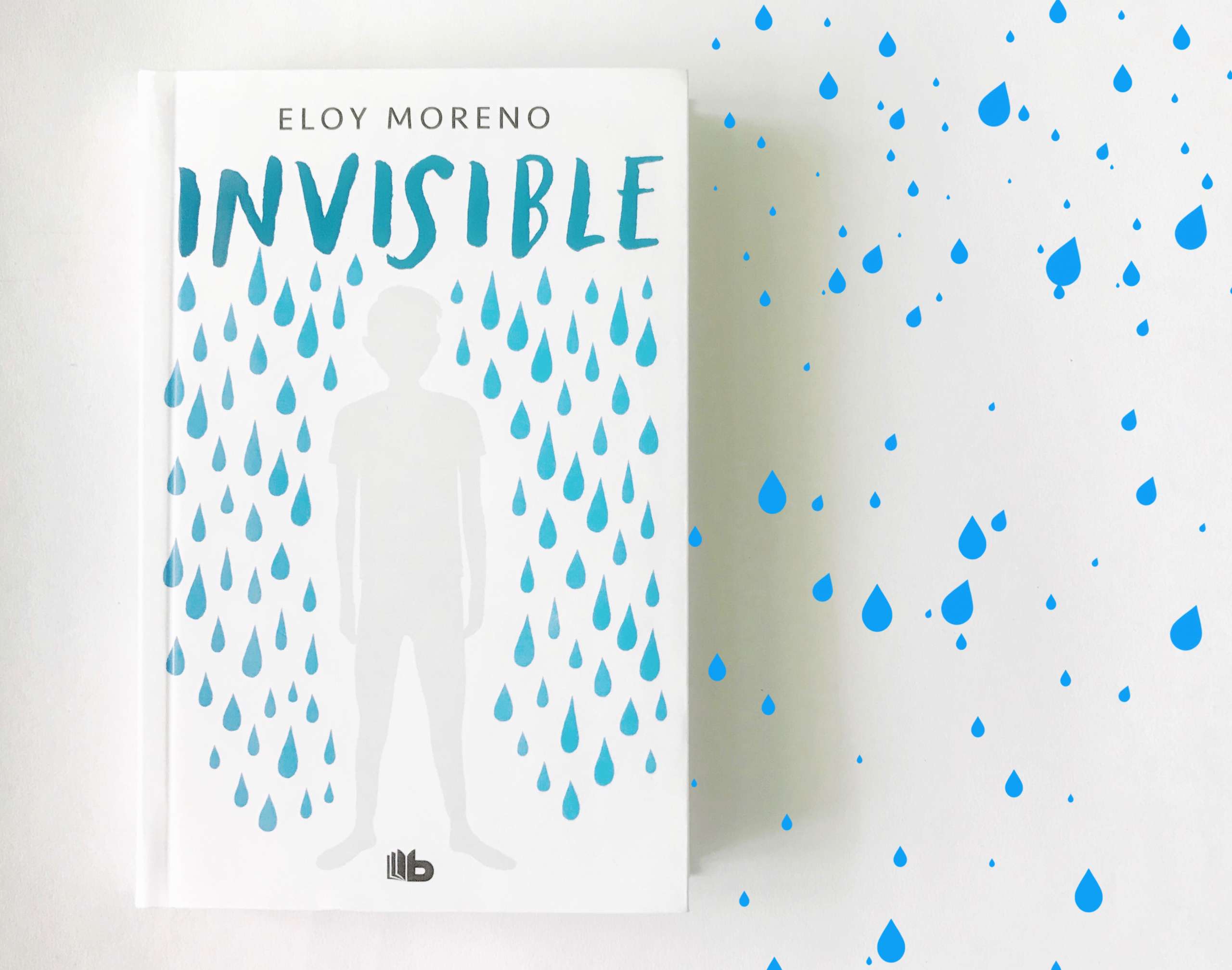 Invisible, un libro para visibilizar