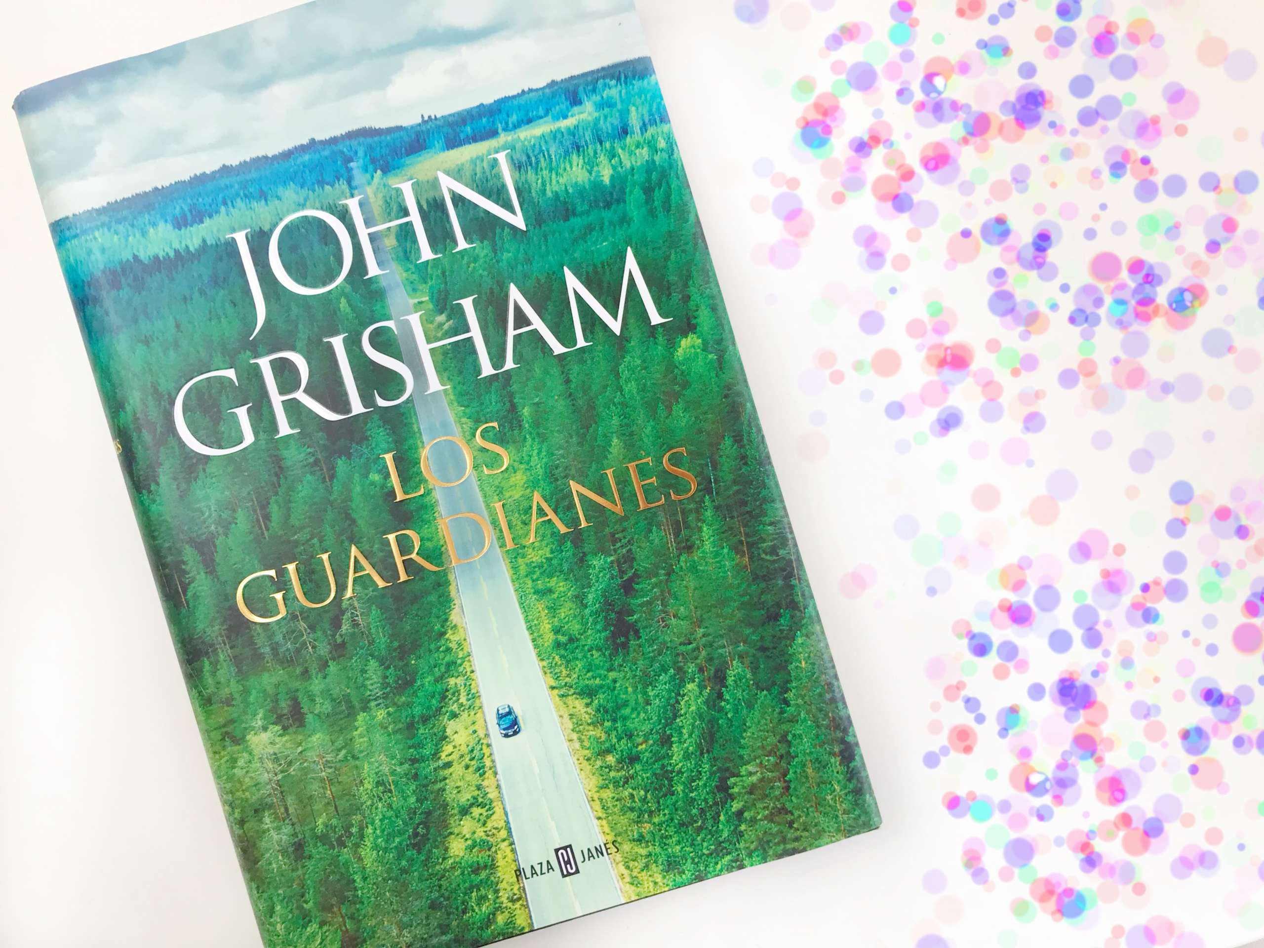 Los guardianes, de John Grisham