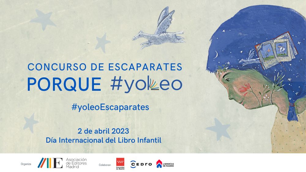 Tercera edición del Concurso de Escaparates PORQUE #YOLEO