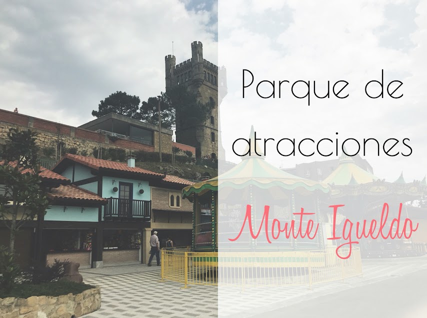 Parque de atracciones del Monte Igueldo