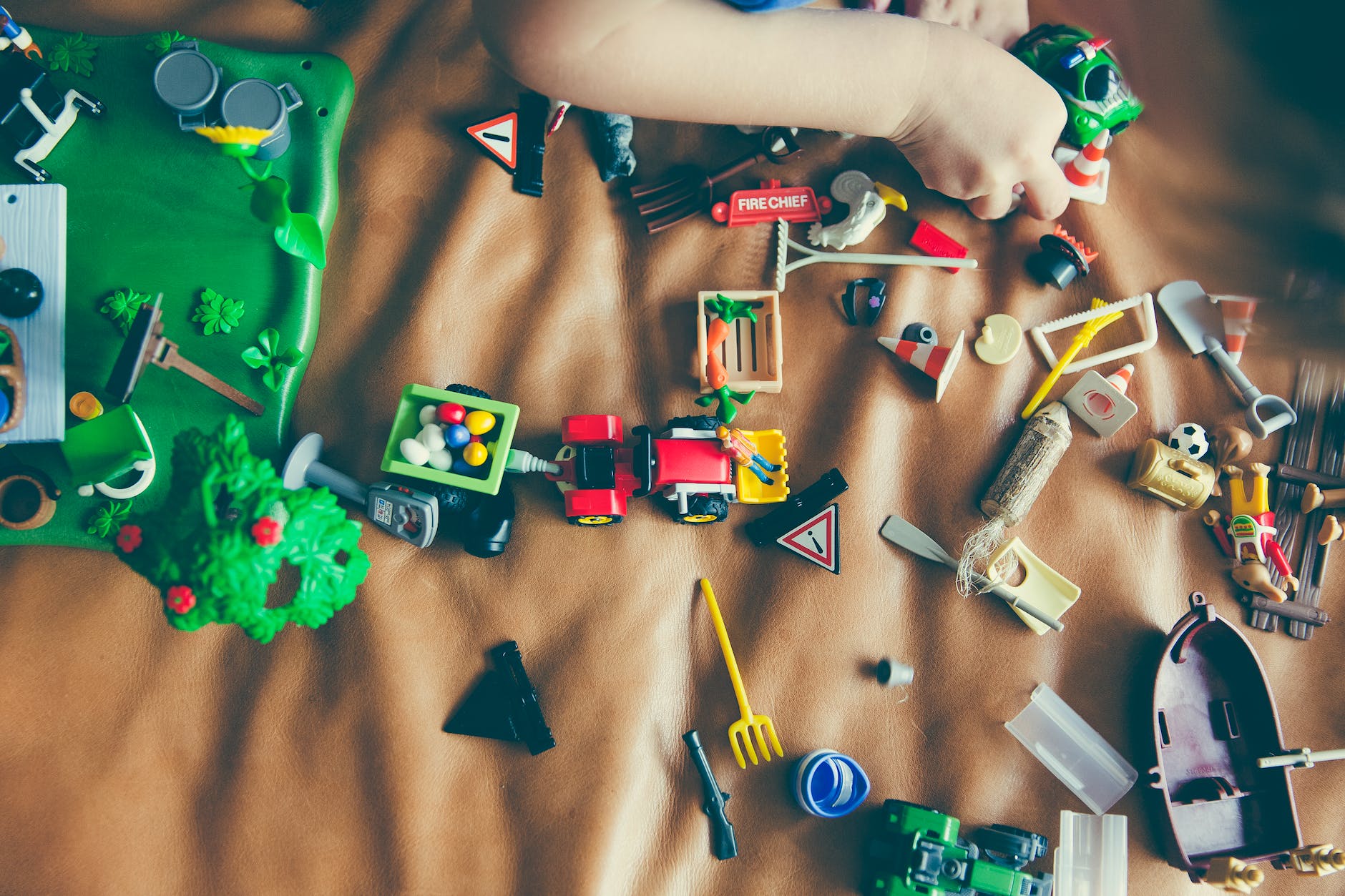 Cómo los juguetes educativos sientan las bases para el aprendizaje permanente